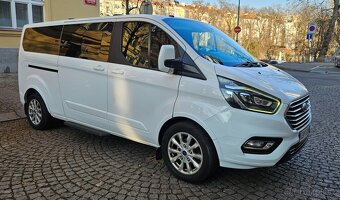 Prodám Ford Tourneo Custom 2, 0Tdi, 125kW, koupeno v ČR - 3