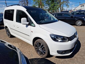 Volkswagen CADDY 1,6TDI 75KW EDITION 30 - 3