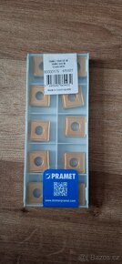 Prodám obráběcí nástroje a plátky - 3