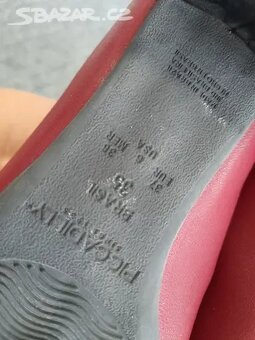 Lodičky picadily 37 - 3
