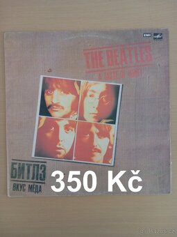 Prodám vinylové desky - 3