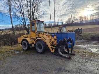 Kloubový nakladač Zettlemayer ZL 801 L - 3