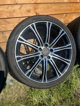 Letní kola Borbet R19 5x112 - 3