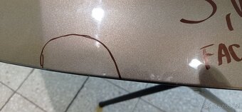 Kapota Volvo S60, V60 - 3