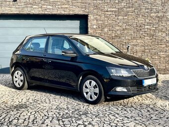 Škoda Fabia 1.2 TSi Ambition LPG - 3