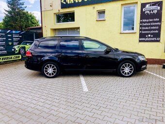 Volkswagen Passat Variant, digi klima, park. senzory, tažné - 3
