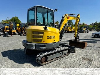 Pásový bagr Wacker Neuson ET 35 - 3