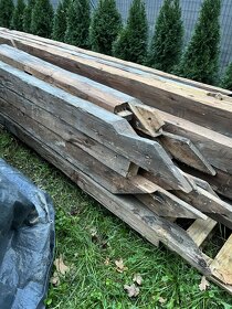 Starý krov, 11 m/7,7m - 3