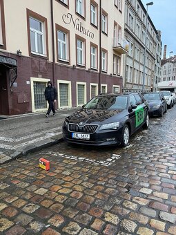 Nábor řidičů bolt uber Praha - 3