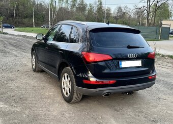 Audi Q5 2.0TDI 8R 2.0TDI 130kw facelift quattro - 3
