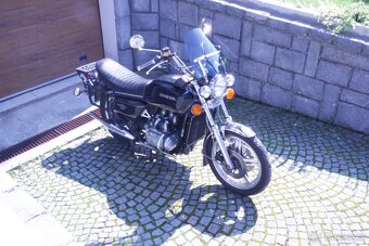 Honda GoldWing GL 1000 - 3