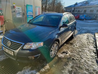 Passat B6 2,0 TDI 4x4 - 3