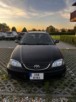 Toyota Avensis rv. 2000, 2.0 diesel - 3