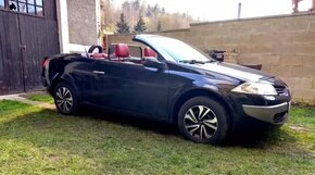 Renault Megan 2 , 2006 Cabrio - 3