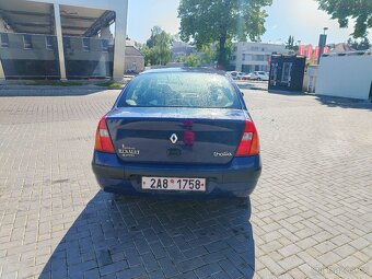 Renault thalia 1.4 55kw 2003 - 3