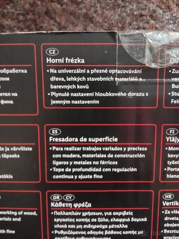 Ruční PARKSIDE® Horní frézka POF 1200 E4 - 3