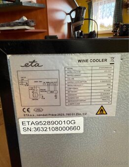 Vinotéka ETA 952890010G - 3