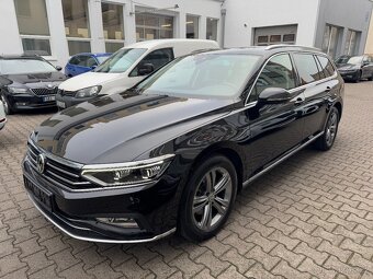 VW Passat B8 2.0TDI 140kW DSG Panorama Matrix LED Kamera - 3