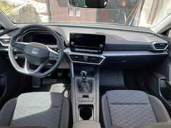 Seat Leon FR ST 1.5 TSI r.12/2020 39000km ZÁRUKA: 5 let - 3