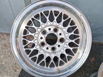 Alu kola Bmw e34 5x120 R15 et20 - 3