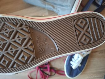 Boty converse 38.5 a pepe jeans 39 - 3