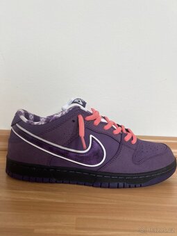 Nike SB Dunk Low Pro ,Purple Lobster - 3