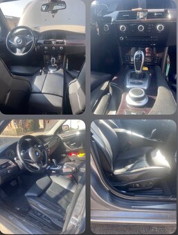 Bmw e60 535d - 3