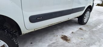 Renault Kangoo Express 4x4 - 3