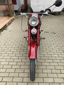 Jawa 350; 250 - 2x; PAV 41 vše s TP - prodej - 3