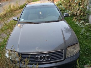 Audi A6C5 - 3