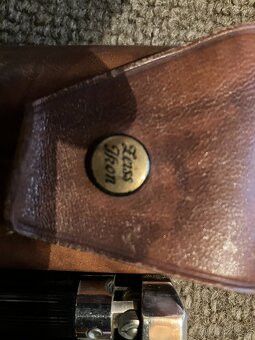 Zeiss Icon v koženém pouzdře - 3