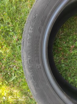 Nokian wetproof 205-55-16 - 3