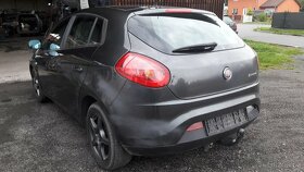Fiat Bravo II 1.4. 16V, rok výroby 2009, typ motoru 192B2000 - 3