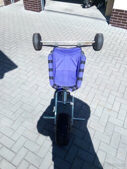 Kite buggy - 3