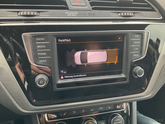 Volkswgen Touran IV 2.0 Tdi DSG 110KW 7/2016 187 tis km DPH - 3