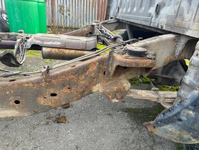 Prodám na Nissan Navara D40 4 dveř 2,5 nafta - 3