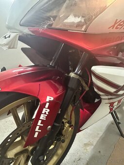 Yamaha YZF R125 - 3