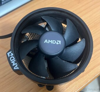 Cpu Ryzen 5 3500x - 3