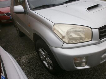 prodám auto 4x4 nafta - 3