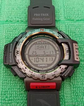 Casio ProTrek PRT-40 FGJ Fishing Gear - 3