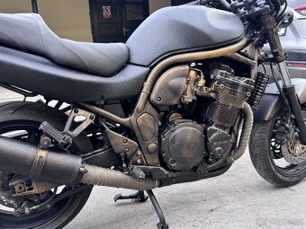 Suzuki bandit - 3