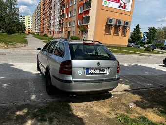 Škoda Octavia 2.0 TDi 103 kw - 3