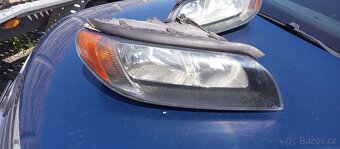 Volvo S80 halogenové světla - 3