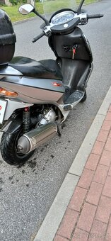 Aprilia leonardo - 3
