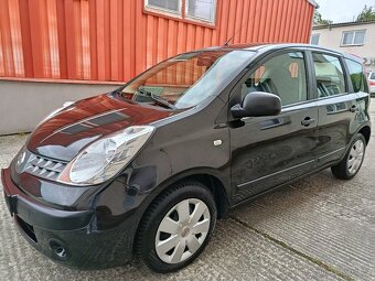 Nissan Note 1.4 Benzin 65 Kw ještě se starým dobrým motorem - 3