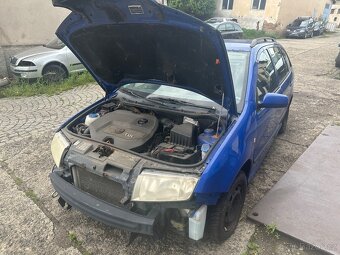 Fabia 1.9 tdi dovoz - 3