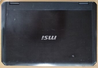 MSI GX60, R9 290X,16GB,SSD+SATA - 3