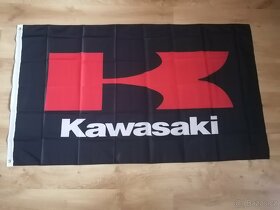 Vlajky Kawasaki - 3