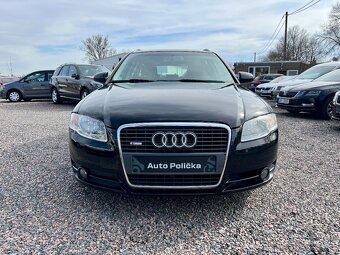 Audi A4 2.0 TDI 103 kW Sline Servis,Stav,Výhřevy - 3