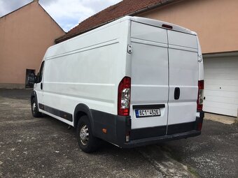 Fiat Ducato 2.3JTD 96 kW L4H2 1.majitel naj. 217 tis klima - 3